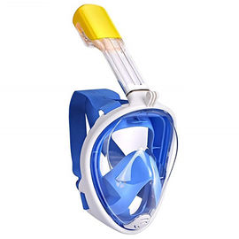 Custom FDA Adult Snorkel Liquid Silicone Rubber For Diving Accessories