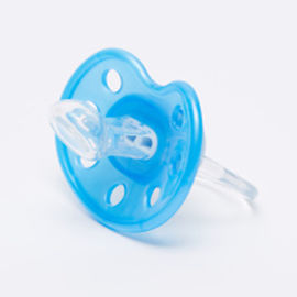 Food Grade Injection Liquid Silicone Rubber Hardness 50 Shore A High Transparent Baby Feeder Nipple