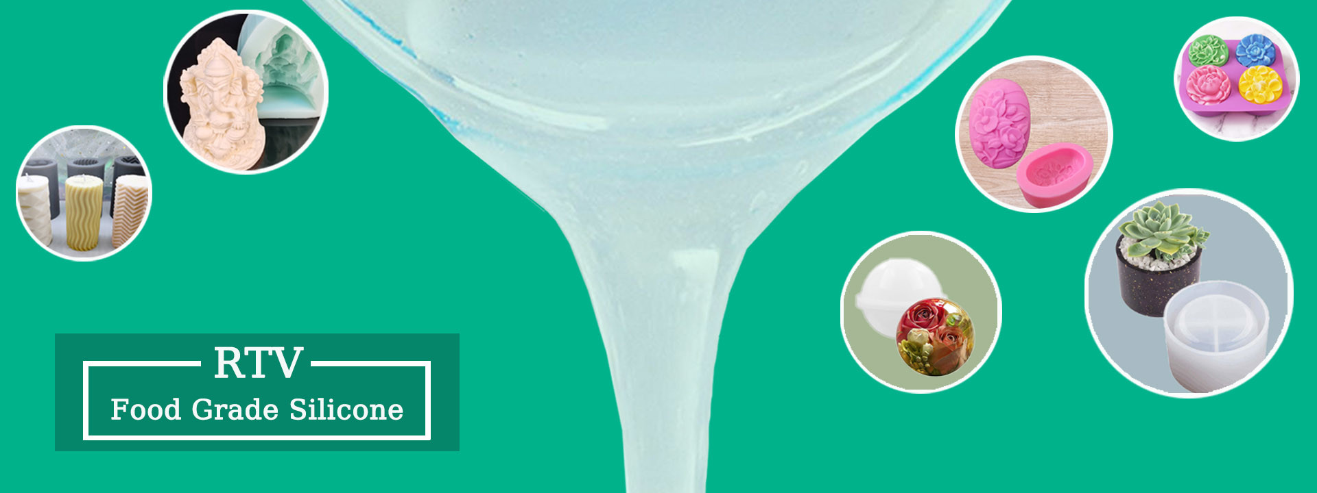 kwaliteit Vloeibaar het Siliconerubber van LSR Fabriek