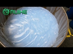 Medische kwaliteit transparante massieve siliconenrubber flexibel