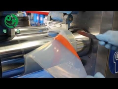 2 Componenten Vloeibare Siliconenrubber Extrusie Afdichtingsstrip