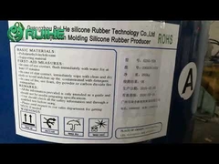 2,5% Voedselveilige Vloeibare Siliconen Rubber Zuigkom